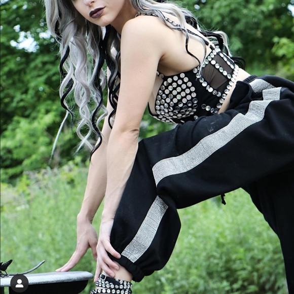 JACKPOT LONG LINE BRA - Picture 15 of 16